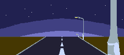 road