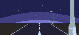 road