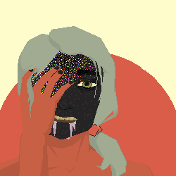 glitching out wip