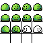 slimes