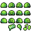 slime drops