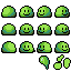 slime drops
