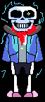 undertale this day in hell sans phase 1