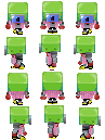 biggs sheet