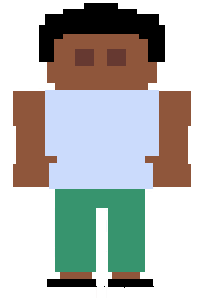 me as a fnaf 4 bully