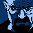 heisenberg blue