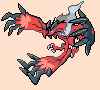 yveltal i forgot some white space