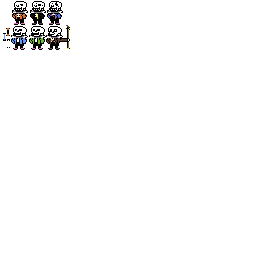 sanses idea by me