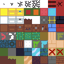 un plastic vox texture pack