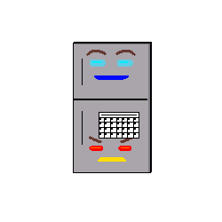 fridge