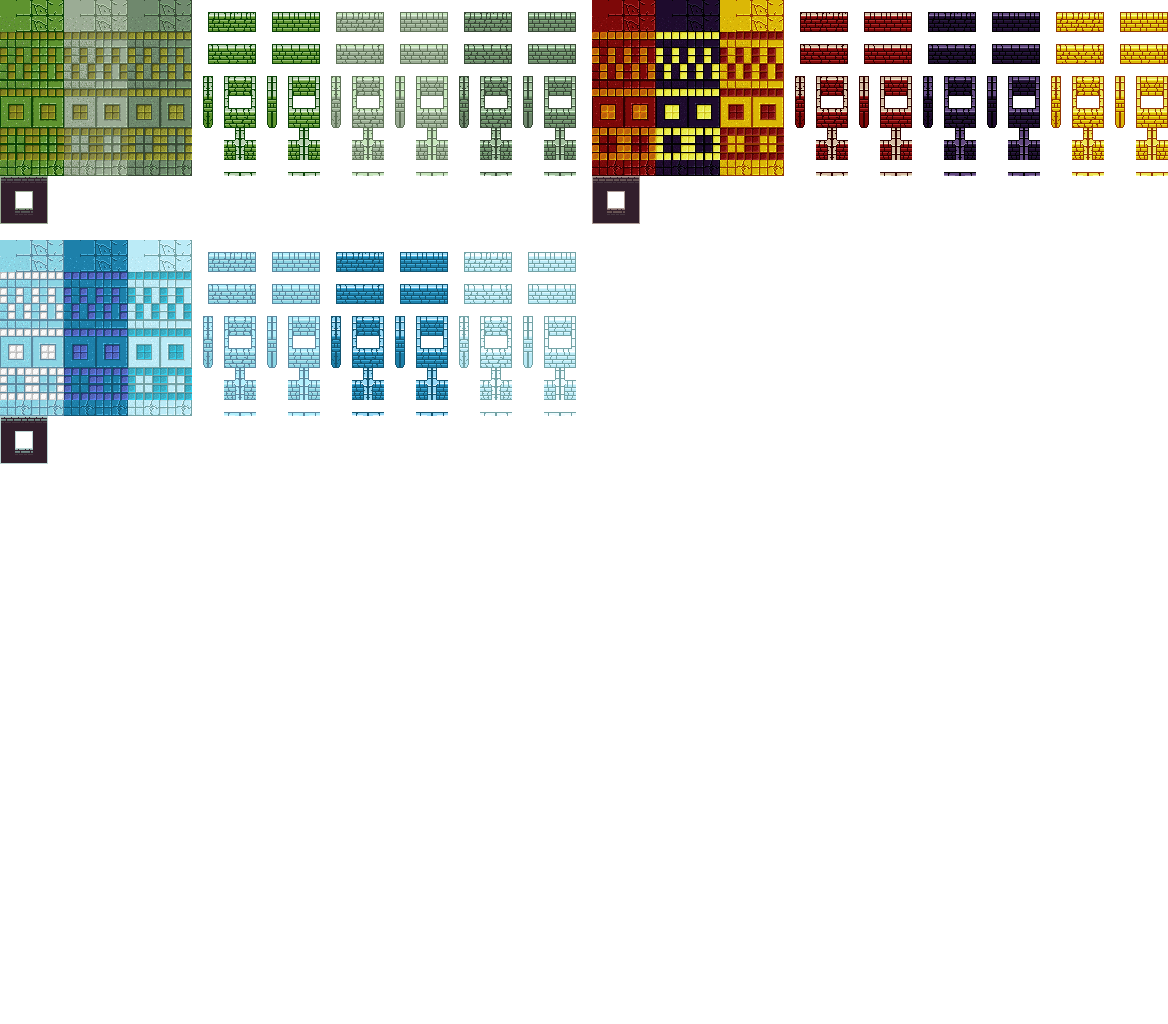 refurbished tilemap atlas update 5