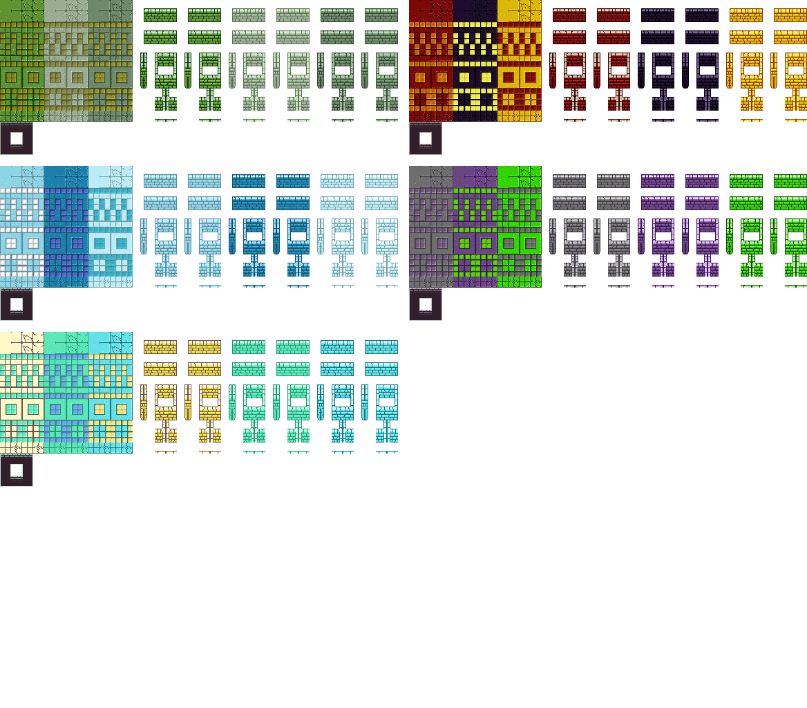 refurbished tilemap atlas update 7