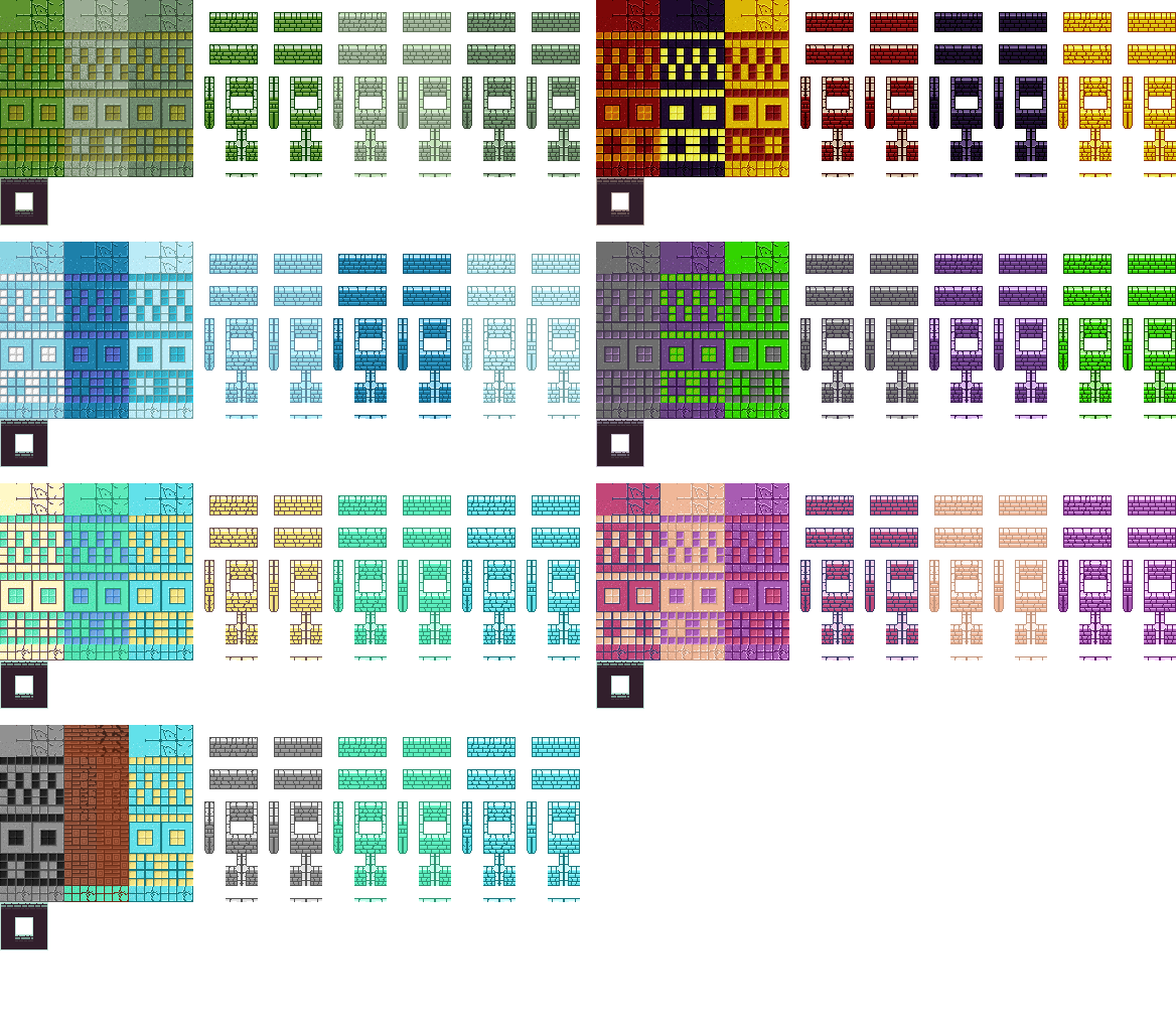 refurbished tilemap atlas update 8
