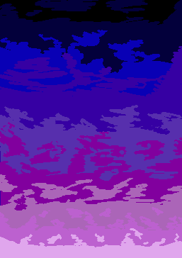 night sky