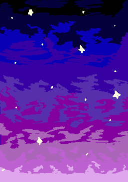 night sky