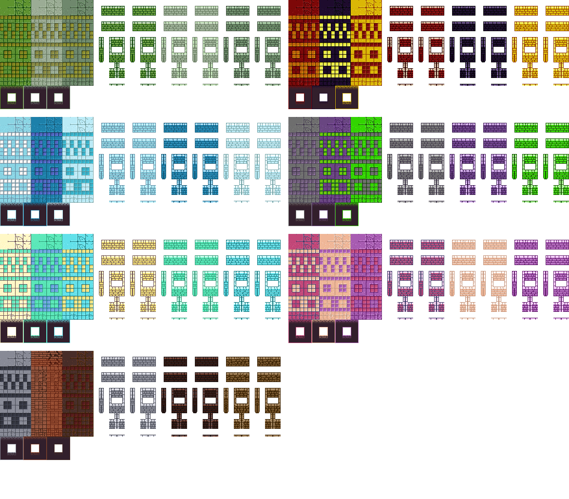 refurbished tilemap atlas update 10