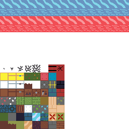 voxiom io final simplistic terrain texture pack