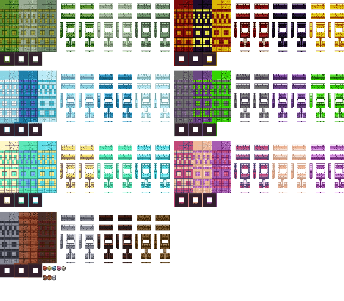 refurbished tilemap atlas update 11