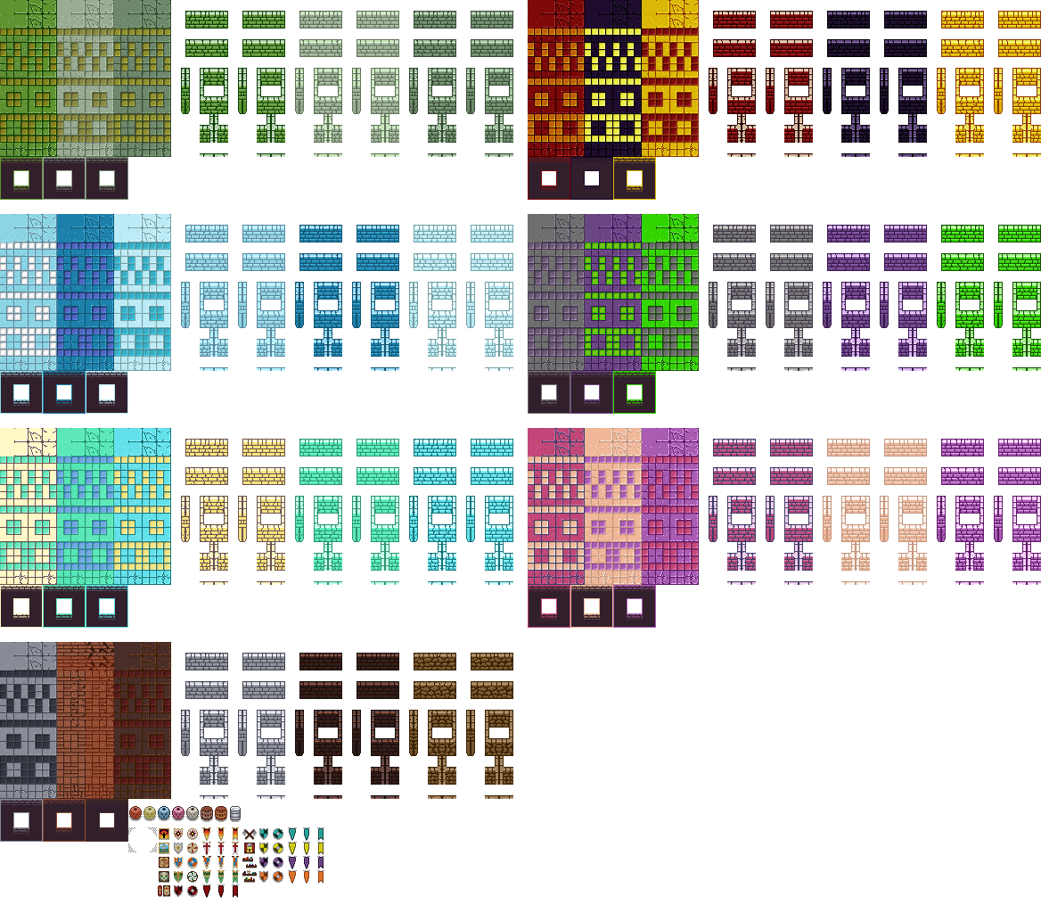 refurbished tilemap atlas update 12
