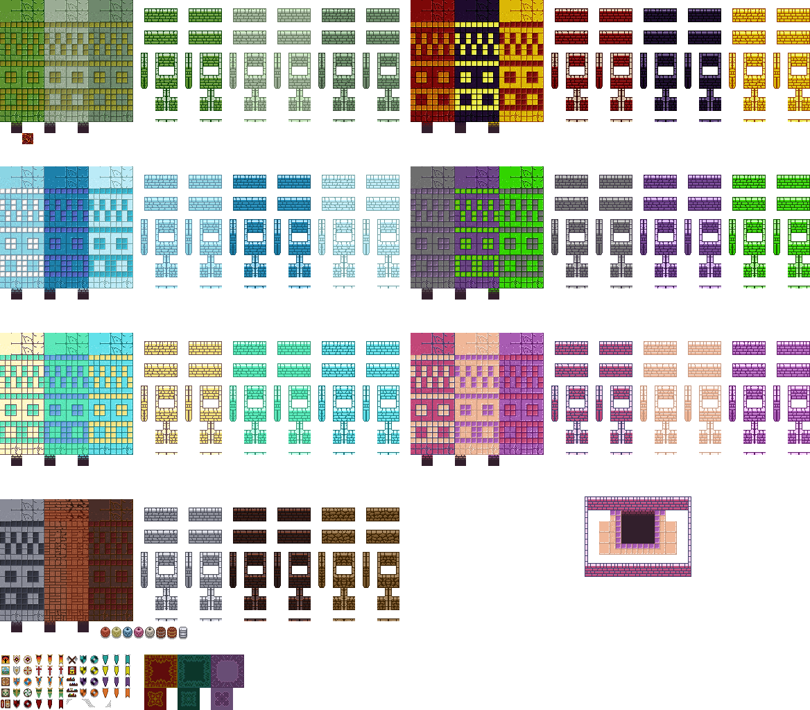 refurbished tilemap atlas update 13