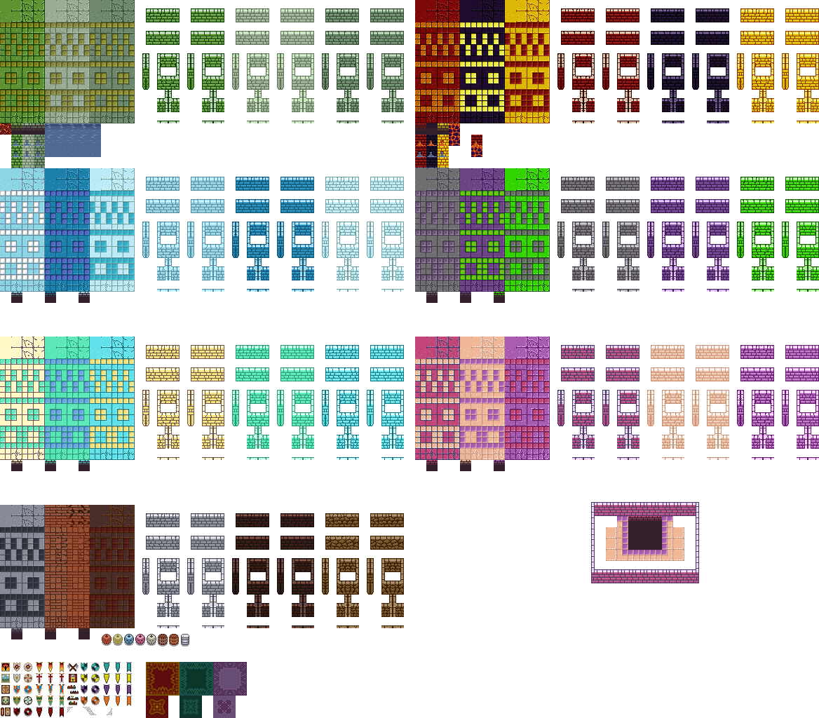 refurbished tilemap atlas update 14