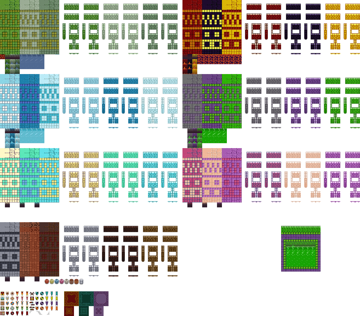 refurbished tilemap atlas update 15