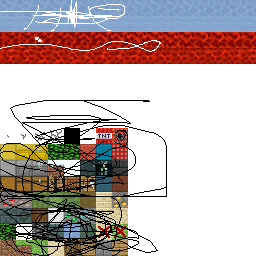 was