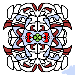 lucky shield of wenis