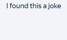 lol