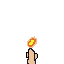 candle