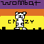 crazy wombat