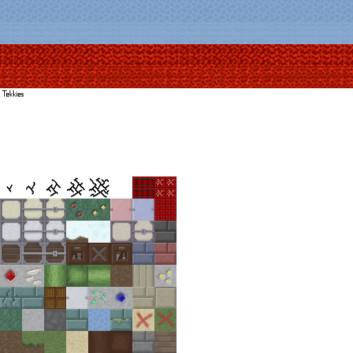 voxiom hd texture