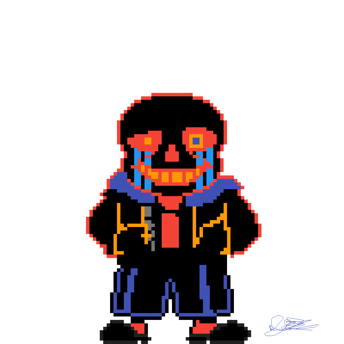 yes error sans so slay