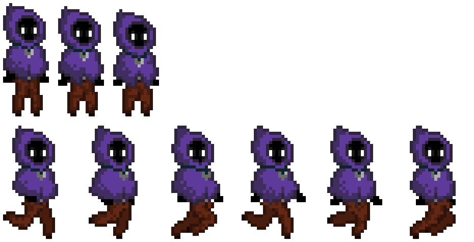 sprite sheet