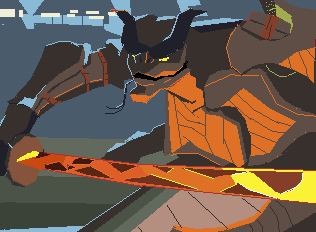 blade