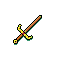 golden blade