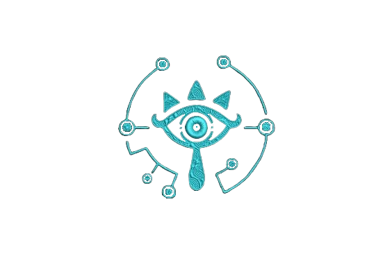 sheikah eye