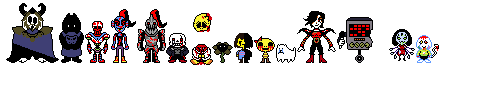 undertale exe ivertale