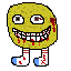 my first pixel art