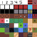 abandoned pizzaria texture pack