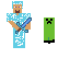 steve and creepy boy