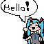 here enjoy some miku