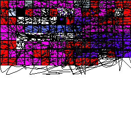 glitched