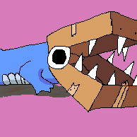 just a carboard