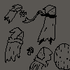 test and sprites