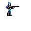 soldat tir devant