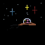 pink alien 0