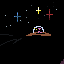 pink alien 3
