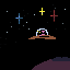 pink alien 8