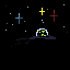 green alien 0
